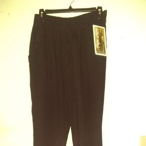 NWT American Originals REWASH Black Pants